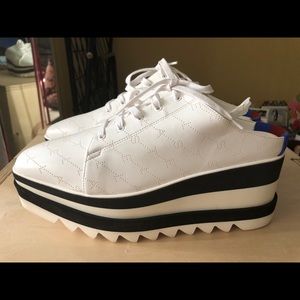 Stella McCartney Elyse platform sneakers